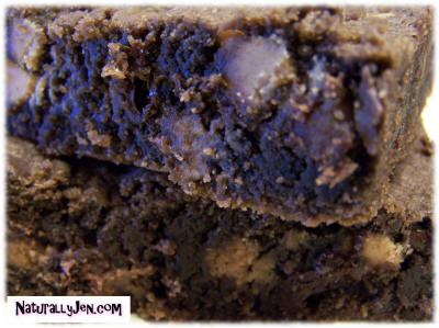 Double Chocolate Brownies