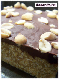 Vegan Special K Bars By Naturally Jen